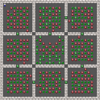 Уровень 6 — Chaotic Catalysts